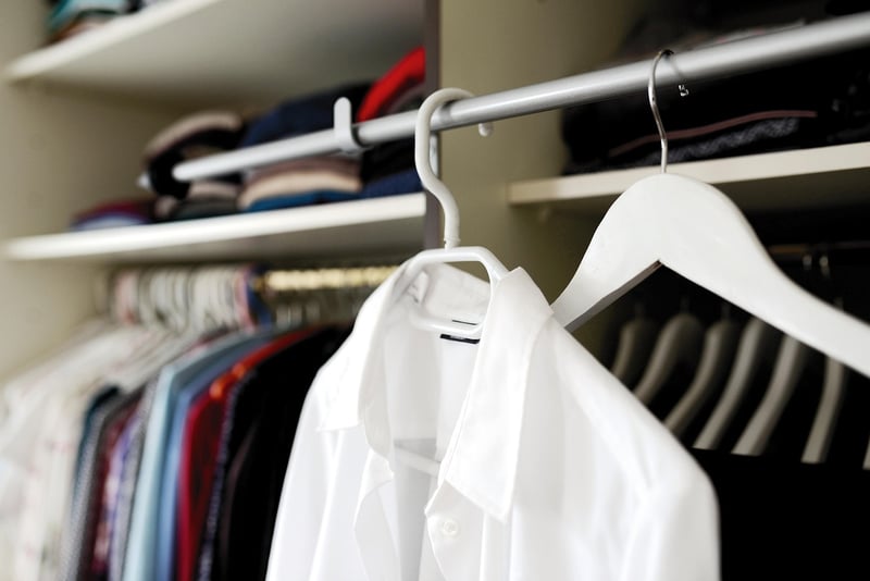 Refashioned Wardrobe Staples